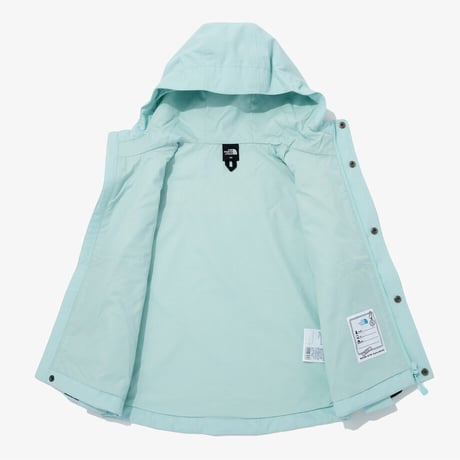 K'S CIRRUS JACKET PALE GREEN NJ2HQ02V