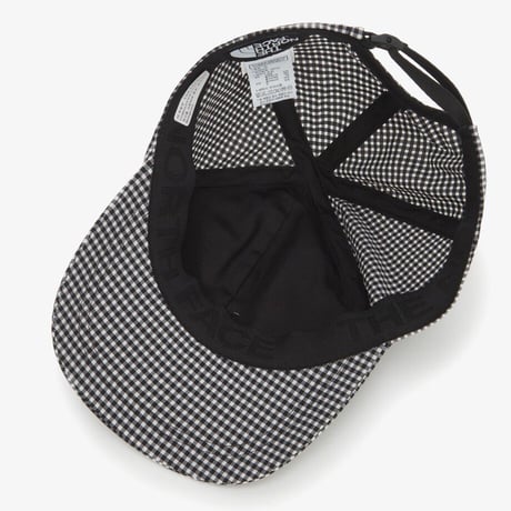 TNF LIGHT BALL CAP BLACK FOREST NE3CS02C