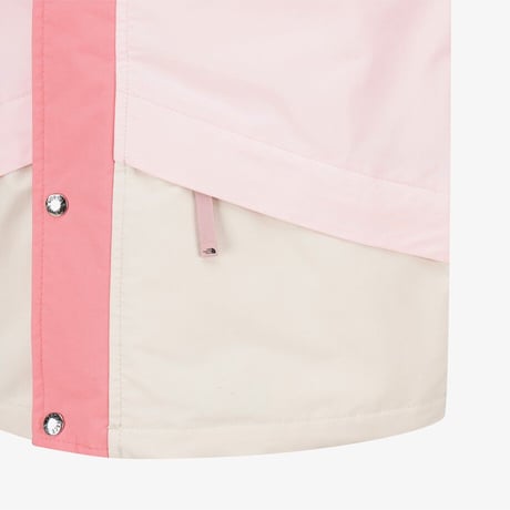 K'S VIVID MOUNTAIN JACKET PINK NJ3BS54T