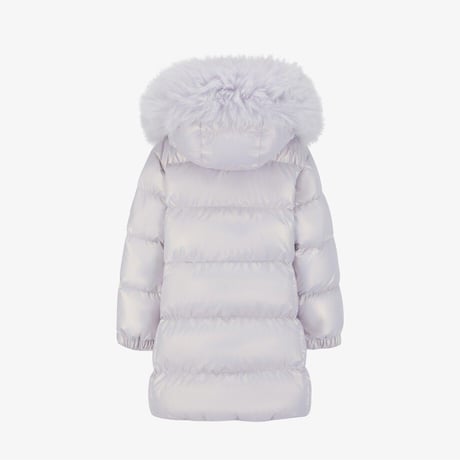 G'S GLOSS DOWN COAT (RDS) LILAC NC1DS60T