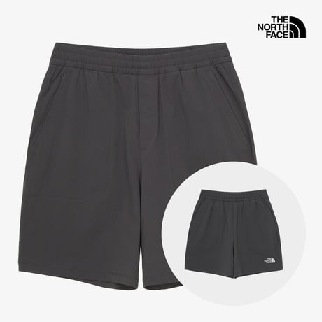 KANTE SHORTS CHARCOAL NS6NQ09B