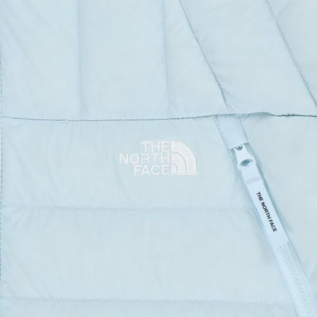W'S CORELINE DOWN JACKET LIGHT BLUE NJ1DS31M