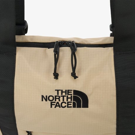 BOREALIS SHOULDER BAG LIGHT BEIGE NN2PQ58B