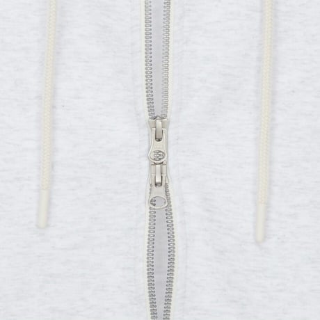 M'S CORE HOOD ZIP UP SILVER NJ5JR00A
