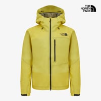 【SUMMIT SERIES】THUI ZOM PEAK JACKET YELLOW NJ2GS11C
