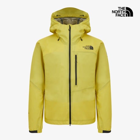 【SUMMIT SERIES】THUI ZOM PEAK JACKET YELLOW NJ2GS11C