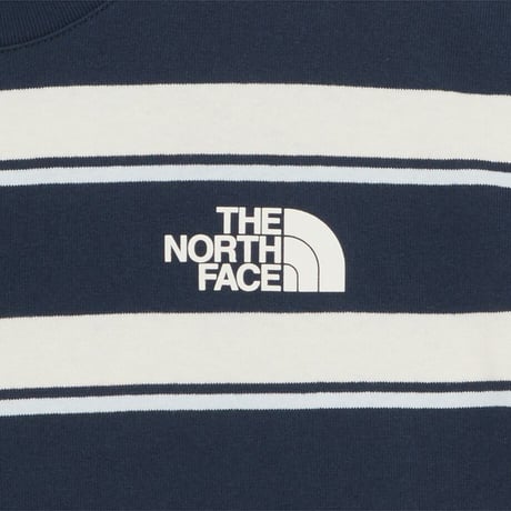 DURO STRIPE S/S R/TEE DARK NAVY NT7UR28A