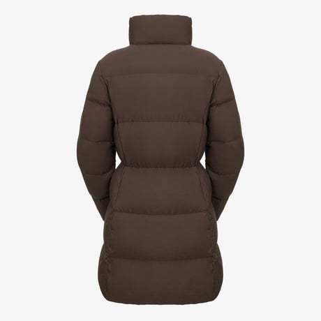 W'S CLOUD DOWN COAT (RDS) BROWNIE NC1DR92B