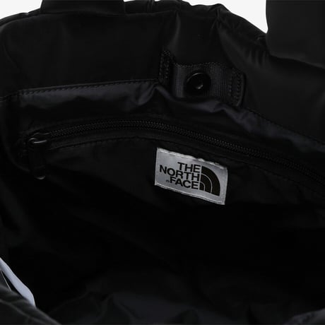 ELLA TOTE BAG L MATT BLACK NN2PS67J
