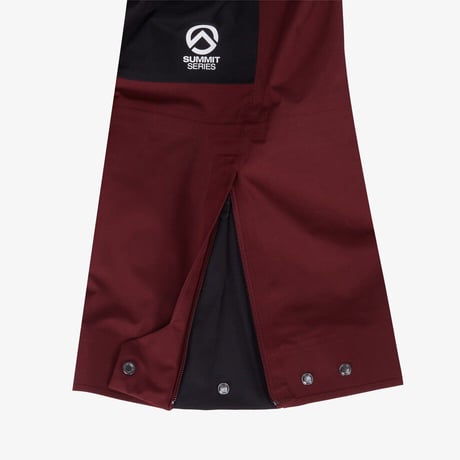 【SUMMIT SERIES】W SUMMIT VERBIER GTX BIB SLATE ROSE NP6GS98A