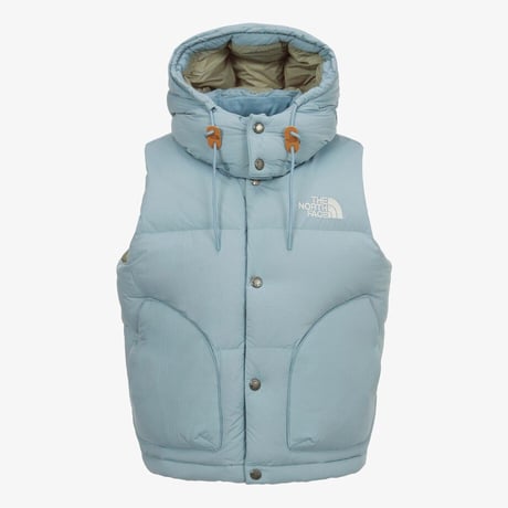 SIERRA DOWN VEST (RDS) JADE NV1DR60B
