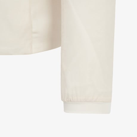W'S BOUVET SHORT HOODIE CREAM NJ3NR86C