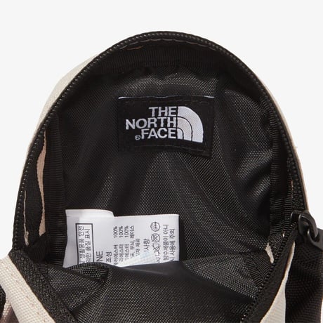 MINI BIG SHOT POUCH LIGHT BEIGE NN2PQ71B
