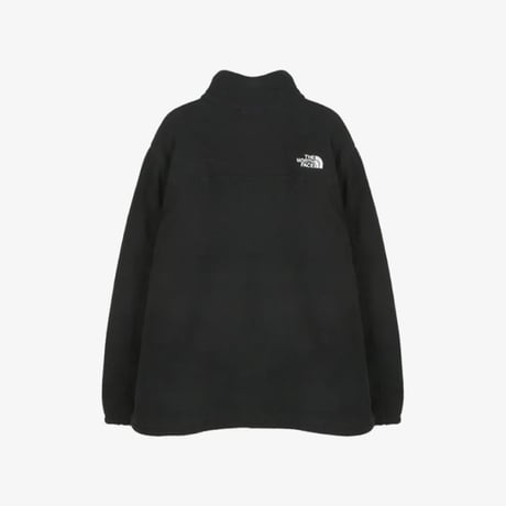 LOYALTON FLEECE ZIP UP BLACK NJ4FR51J