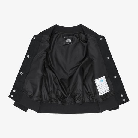 G'S BLOSSY JACKET BLACK NJ3BS07S