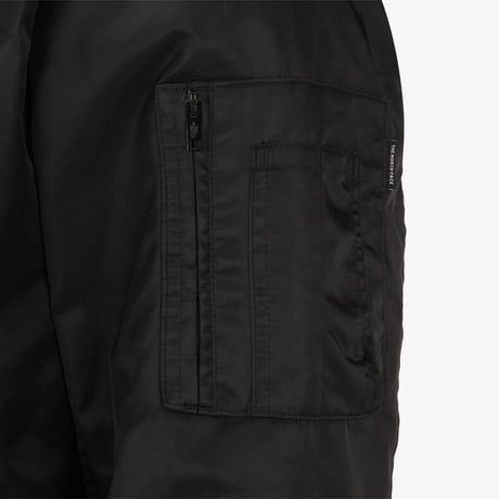 M'S ISOLA HEAT BOMBER REAL BLACK NJ3NR53C