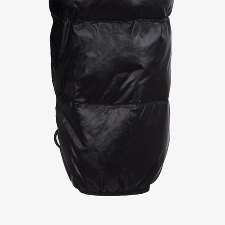 W'S MATIER DOWN JACKET (RDS) BLACK NJ1DS92A