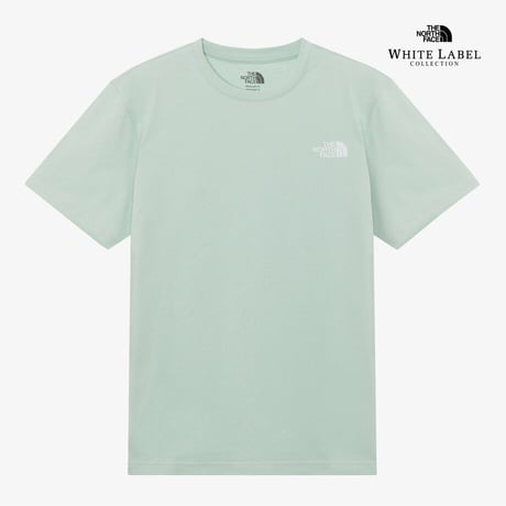 COTTON S/S R/TEE MINT NT7UR00N