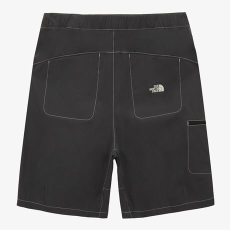 PEAKHILL SHORTS DARK GRAY NS6NS06A
