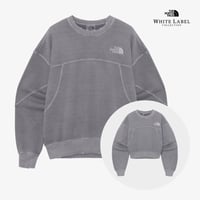DYEING SWEATSHIRTS GRAY NM5MQ50J