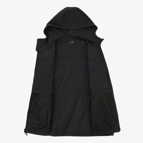 W'S SOFTY VEST BLACK NV5VR32A
