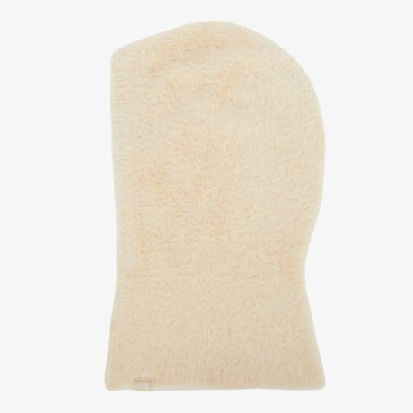 K'S MELLY FUR BALACLAVA CREAM BEIGE NA5IR53S