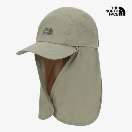 TNF LIGHT SHIELD CAP SLATE KHAKI NE3CS14D