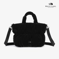 ELLA TOTE BAG L MATT BLACK NN2PS67J