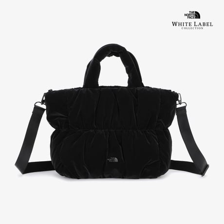 ELLA TOTE BAG L MATT BLACK NN2PS67J
