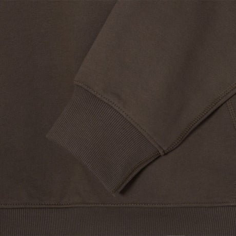 M'S CORE HOODIE DEEP TAUPE NM5PS52C