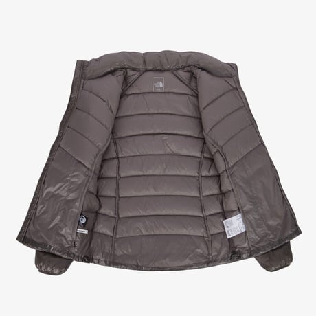 W'S MATIER DOWN JACKET (RDS) DARK BEIGE NJ1DS92B
