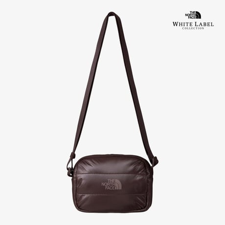 CHUBBY CROSS BAG MINI DARK BROWN NN2PQ66M