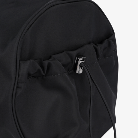 BONNEY DUFFLE BAG S BLACK NN2PR63M