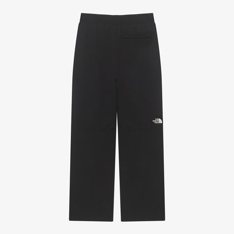 ESSENTIAL STRAIGHT PANTS BLACK NP6KR02K