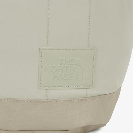 W NEVER STOP DAYPACK GRAYISH BEIGE NM2SQ71B