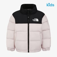 K'S 1996 NUPTSE JACKET (RDS) PASTEL PINK NJ1DS58V