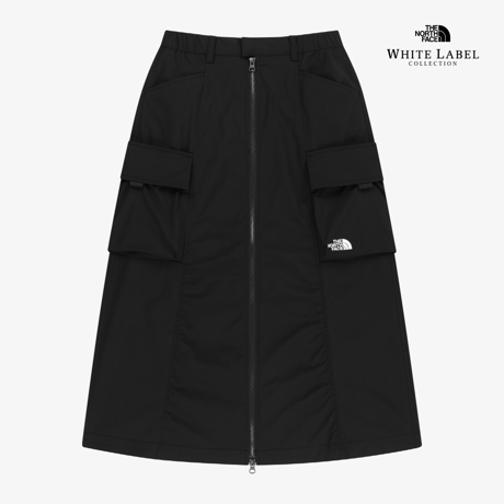 W'S NEILTON SKIRT BLACK NK6NS33J