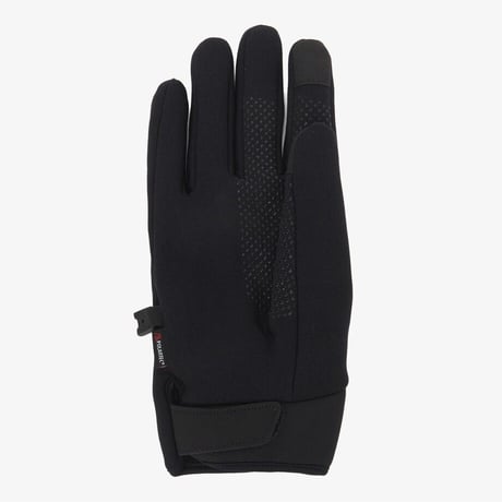 UNI PS WARM GLOVE BLACK NJ3GS51A