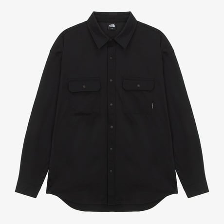 M'S ALWAYS SHIRTS BLACK NH8LR56A