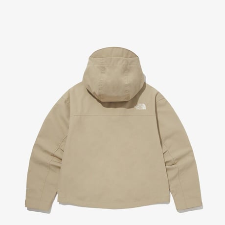 W'S STORAGE WP JACKET LIGHT BEIGE NJ2HQ86B