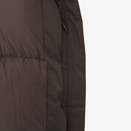 W'S ARCTIC DOWN COAT (RDS) BROWN NC1DR88B