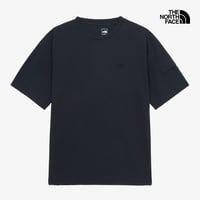 M'S PUMICE S/S R/TEE DARK NAVY NT7UR24A