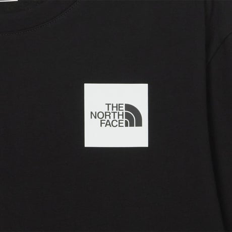 TNF CORE EX L/S R/TEE BLACK NT7TR59A