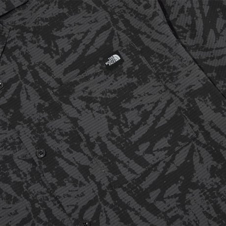 M'S SUNSET CRUISE S/S SHIRTS BLACK NH8SQ14A