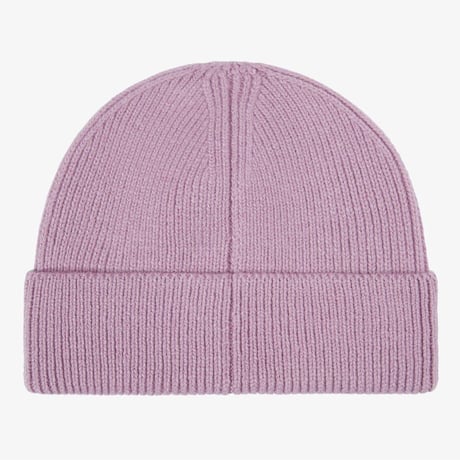 MINI LOGO BEANIE MISTY LILAC NE3BS56C