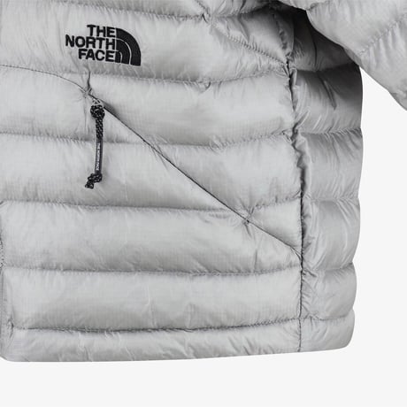 K'S VENTUS ON JACKET LIGHT GRAY NJ3NS52T