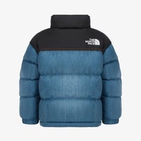 K'S BLUE NUPTSE JACKET (RDS) INDIGO NJ1DR64S