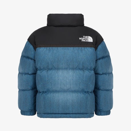K'S BLUE NUPTSE JACKET (RDS) INDIGO NJ1DR64S