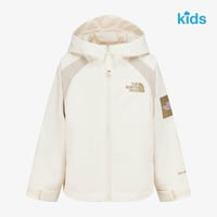 K'S BROMO JACKET IVORY NJ2HS51U