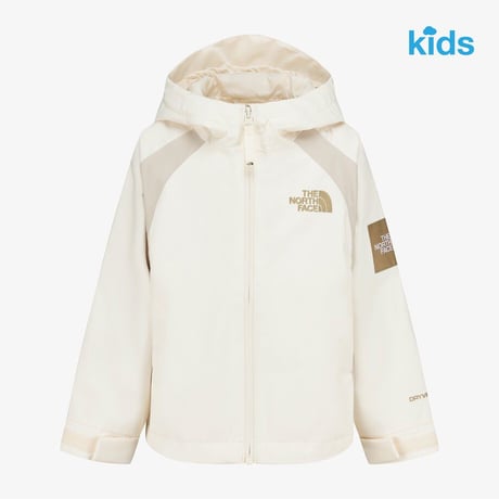 K'S BROMO JACKET IVORY NJ2HS51U